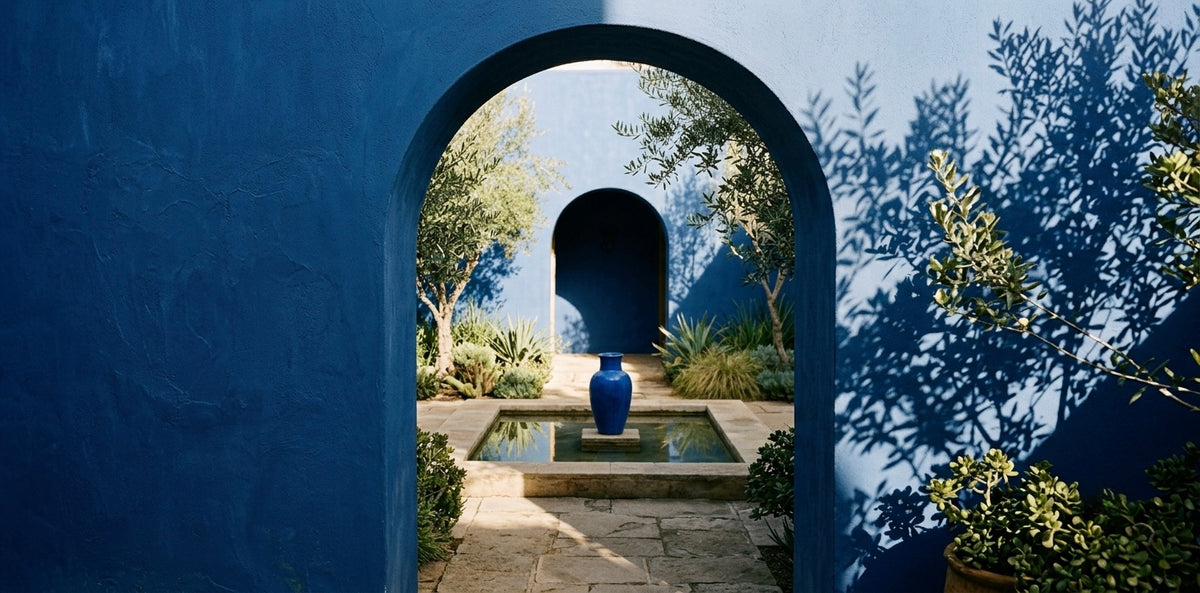 Santuario Azul